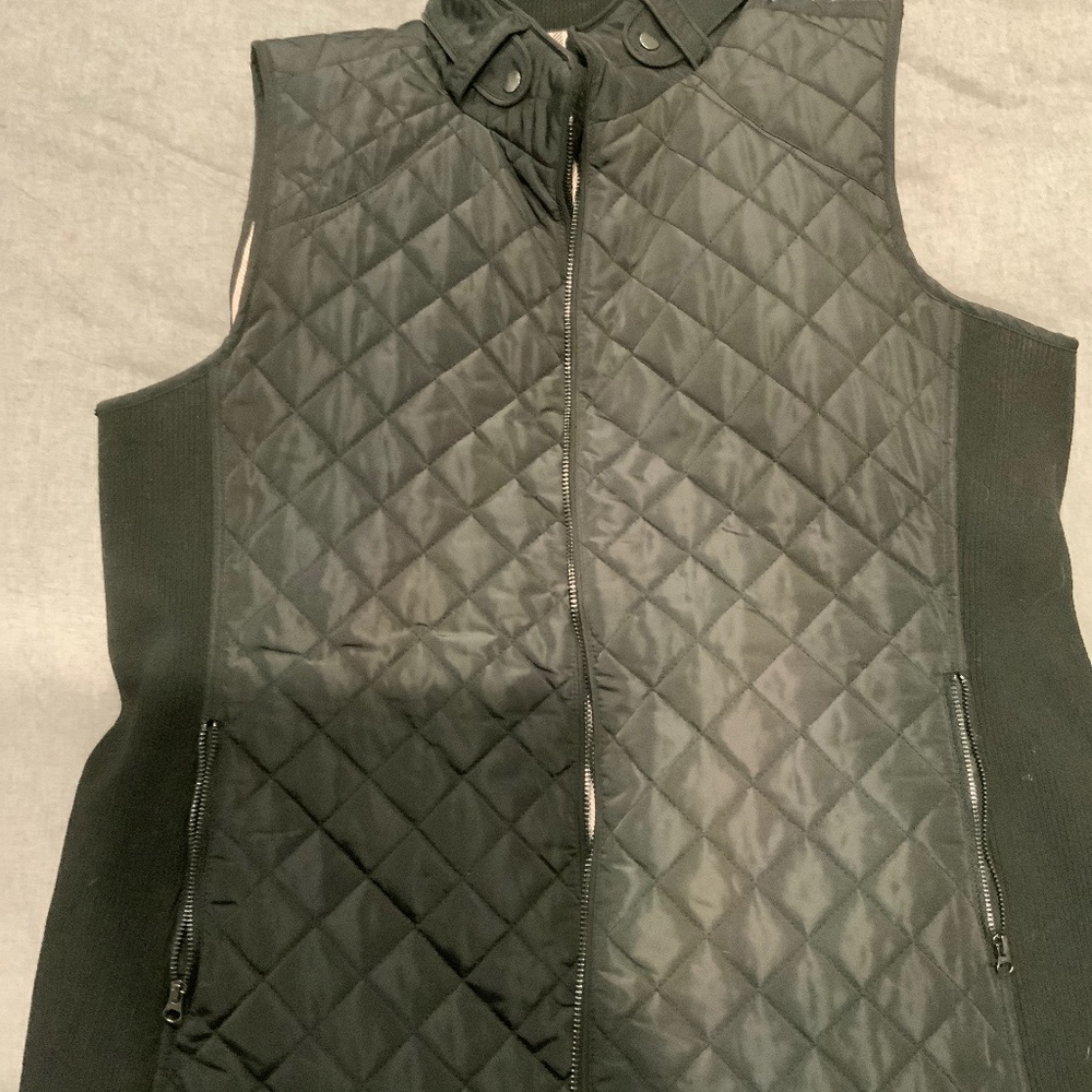 Winter vest